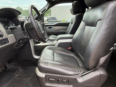 2014 Ford F-150 FX4