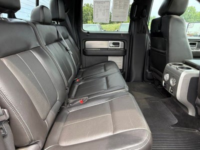 2014 Ford F-150 FX4