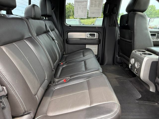 2014 Ford F-150 FX4