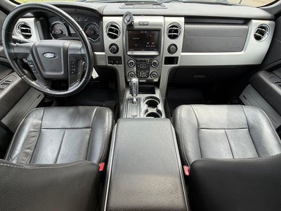 2014 Ford F-150 FX4