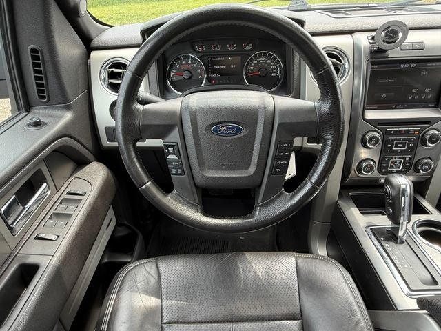 2014 Ford F-150 FX4