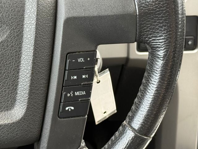 2014 Ford F-150 FX4