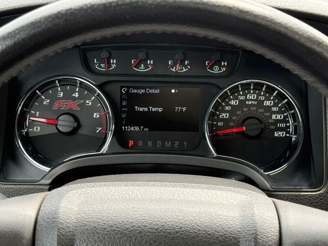 2014 Ford F-150 FX4