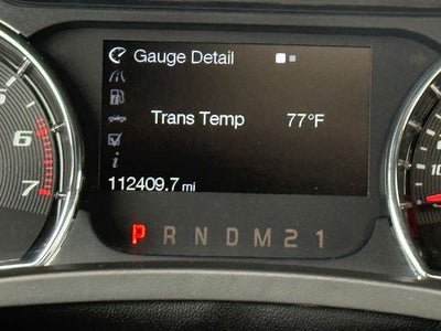 2014 Ford F-150 FX4