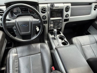 2014 Ford F-150 FX4