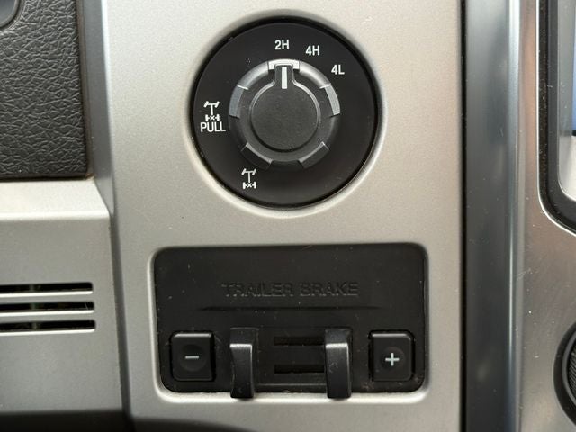 2014 Ford F-150 FX4