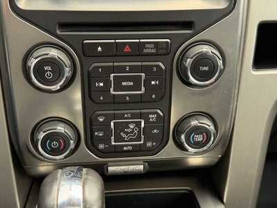 2014 Ford F-150 FX4