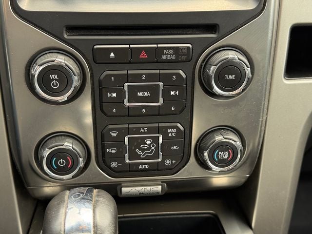 2014 Ford F-150 FX4