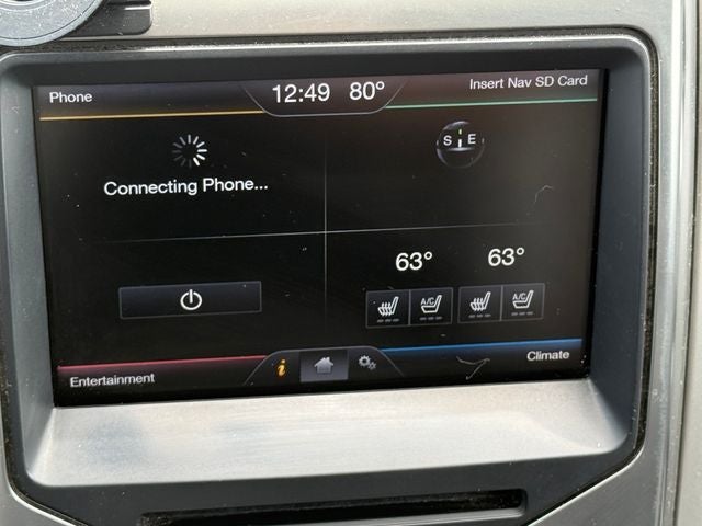 2014 Ford F-150 FX4