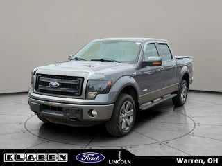 2014 Ford F-150 FX4