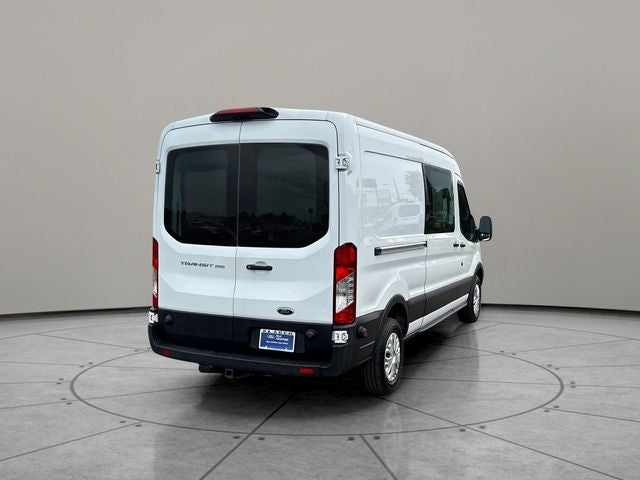 2019 Ford Transit-250 Base