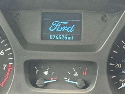 2019 Ford Transit-250 Base