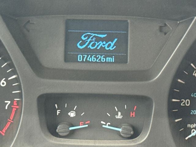 2019 Ford Transit-250 Base