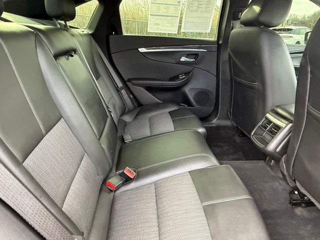 2019 Chevrolet Impala LT