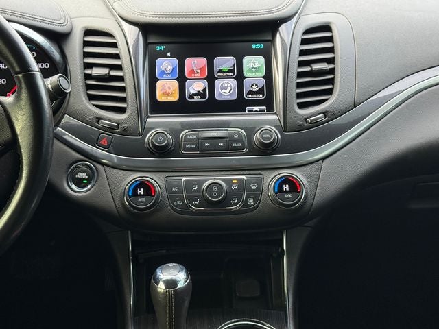 2019 Chevrolet Impala LT