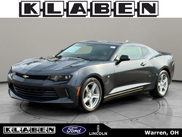 2016 Chevrolet Camaro