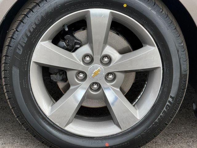 2011 Chevrolet Malibu LT 1LT