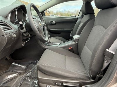 2011 Chevrolet Malibu LT 1LT