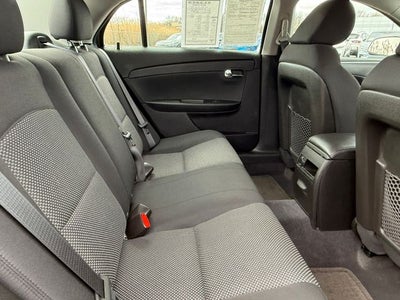 2011 Chevrolet Malibu LT 1LT