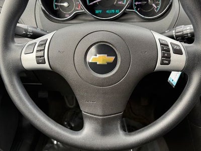 2011 Chevrolet Malibu LT 1LT