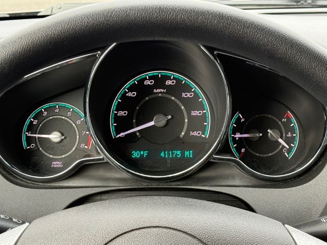 2011 Chevrolet Malibu LT 1LT