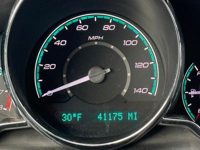 2011 Chevrolet Malibu LT 1LT