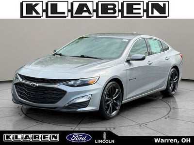 2023 Chevrolet Malibu LT 1LT