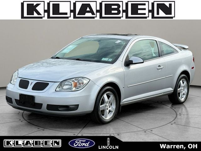 2008 Pontiac G5 Base