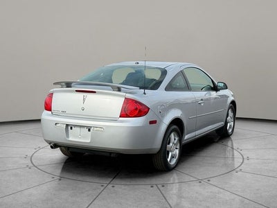 2008 Pontiac G5 Base