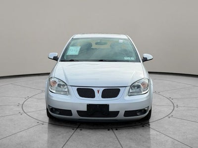 2008 Pontiac G5 Base
