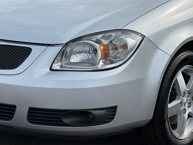 2008 Pontiac G5 Base