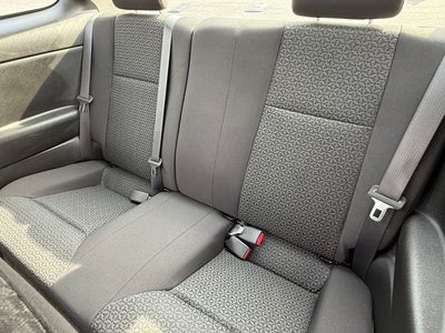 2008 Pontiac G5 Base