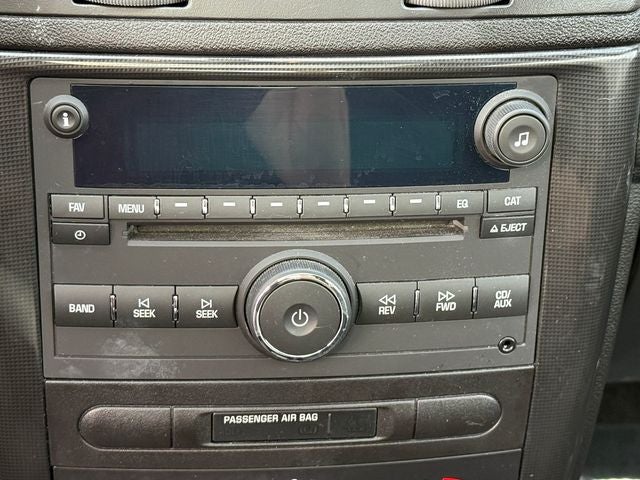 2008 Pontiac G5 Base