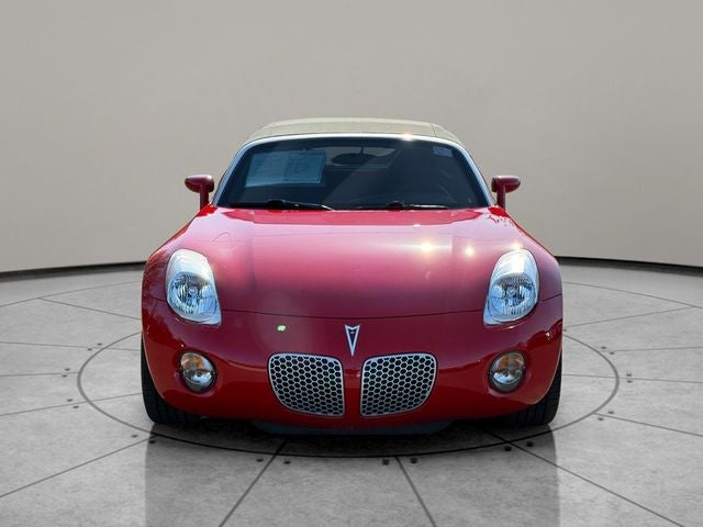 2006 Pontiac Solstice Base