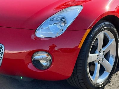 2006 Pontiac Solstice Base