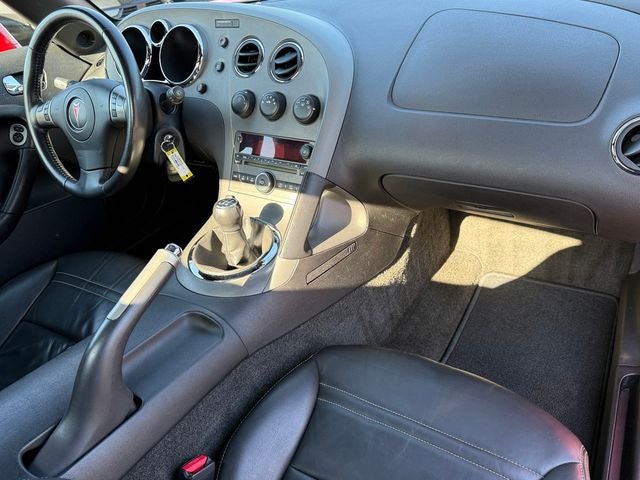 2006 Pontiac Solstice Base