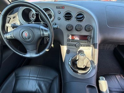 2006 Pontiac Solstice Base