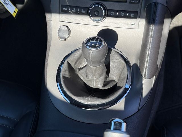 2006 Pontiac Solstice Base