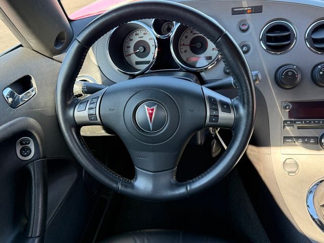 2006 Pontiac Solstice Base