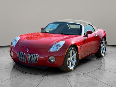 2006 Pontiac Solstice Base