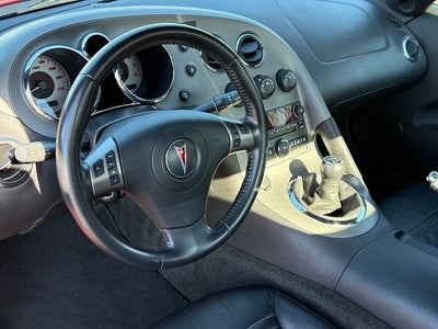 2006 Pontiac Solstice Base