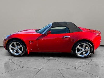 2006 Pontiac Solstice Base