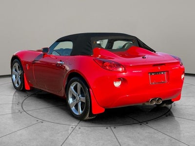 2006 Pontiac Solstice Base