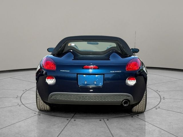 2006 Pontiac Solstice Base