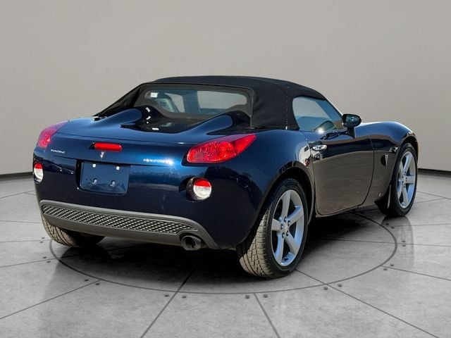 2006 Pontiac Solstice Base