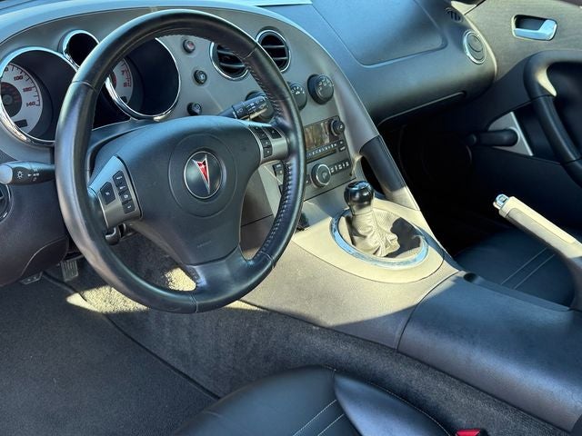 2006 Pontiac Solstice Base