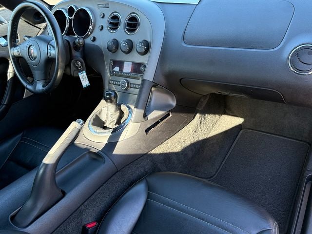 2006 Pontiac Solstice Base