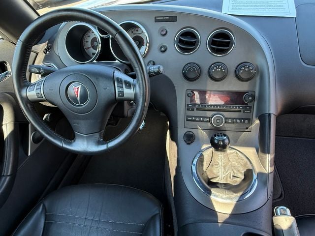2006 Pontiac Solstice Base