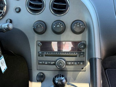 2006 Pontiac Solstice Base