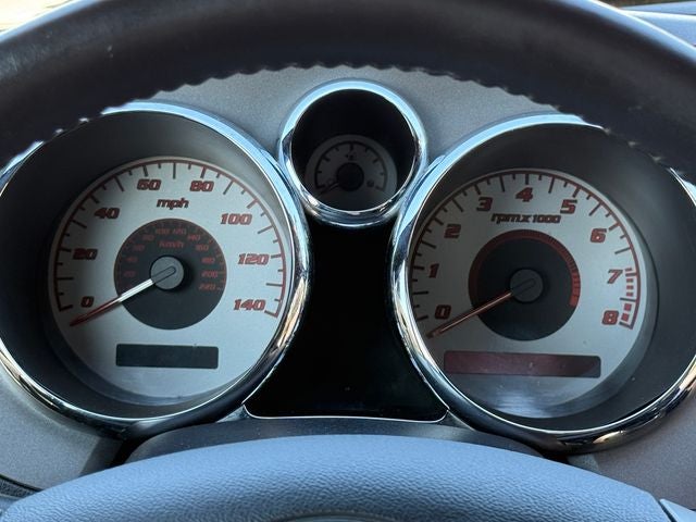 2006 Pontiac Solstice Base